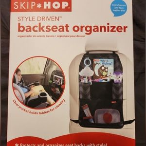 Skip Hop Backseat Organizer